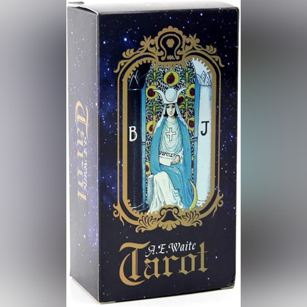 NEW Priestess Edition Rider Waite Tarot Deck